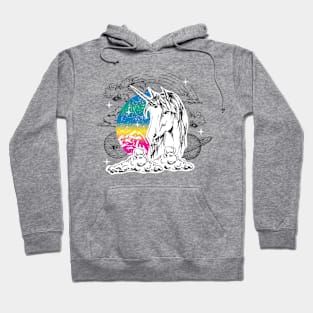 Unicorn Cool Hoodie